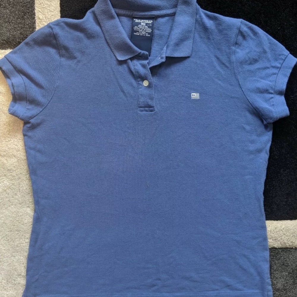 Woman's Ralph Lauren Polo Size L